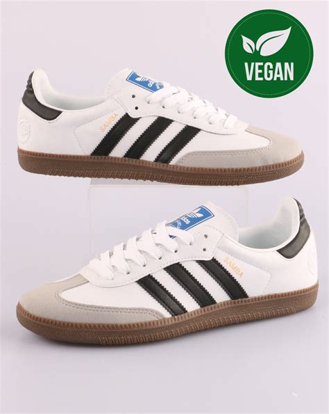 adidas samba vegan zwart|adidas samba vegan shoes white.